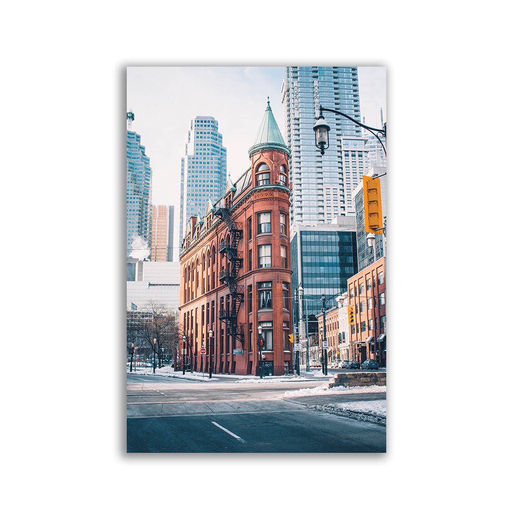 "Church Street"  - Affengeile Bilder