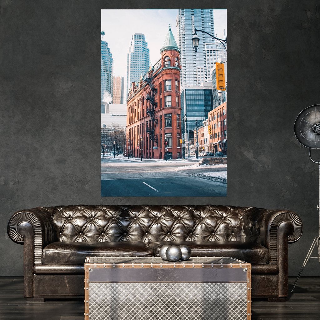 "Church Street"  - Affengeile Bilder