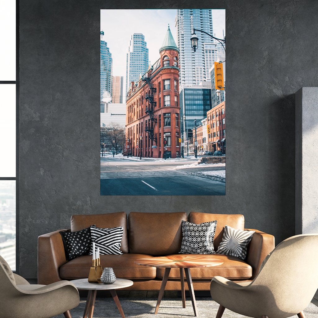 "Church Street"  - Affengeile Bilder