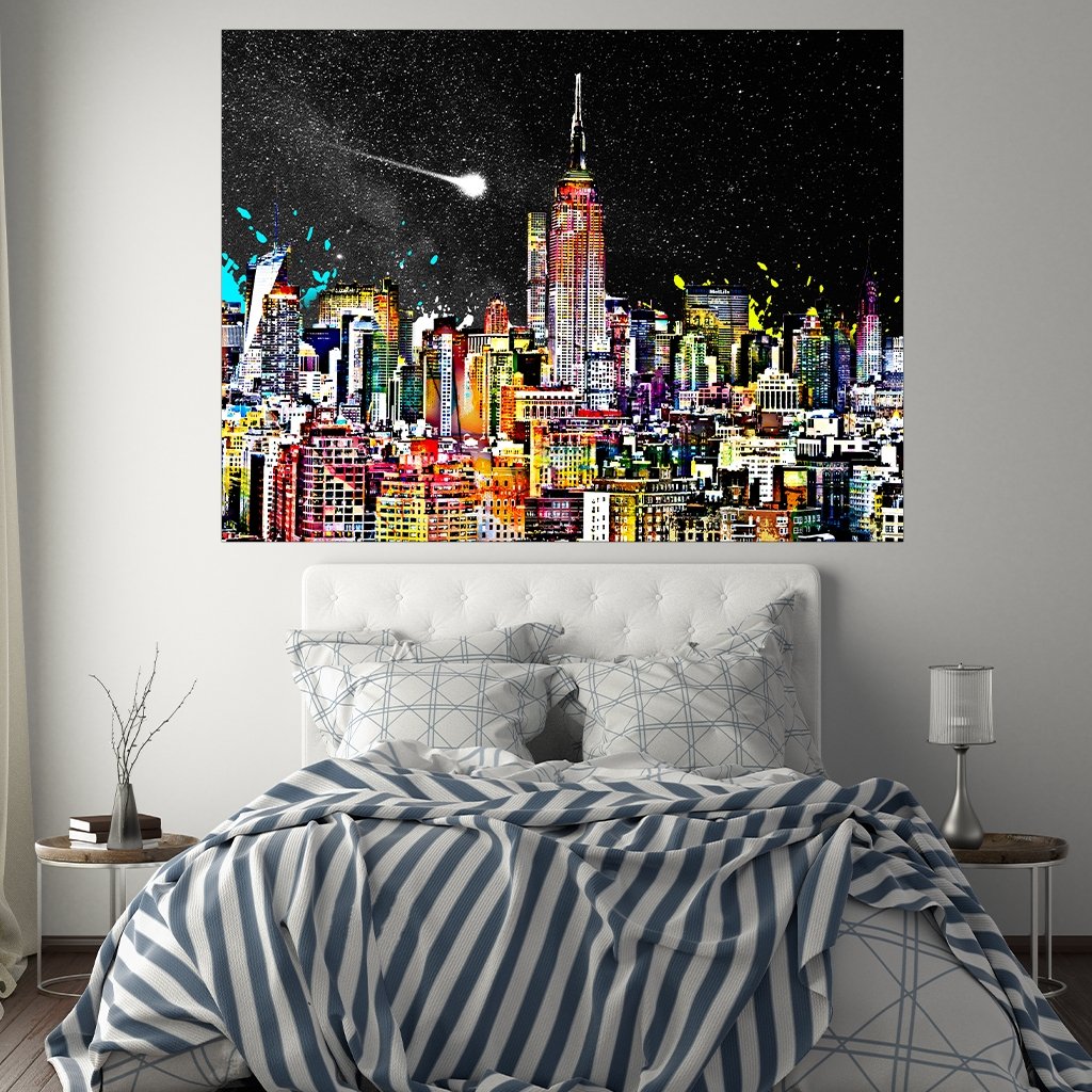 "Color New York"  - Affengeile Bilder