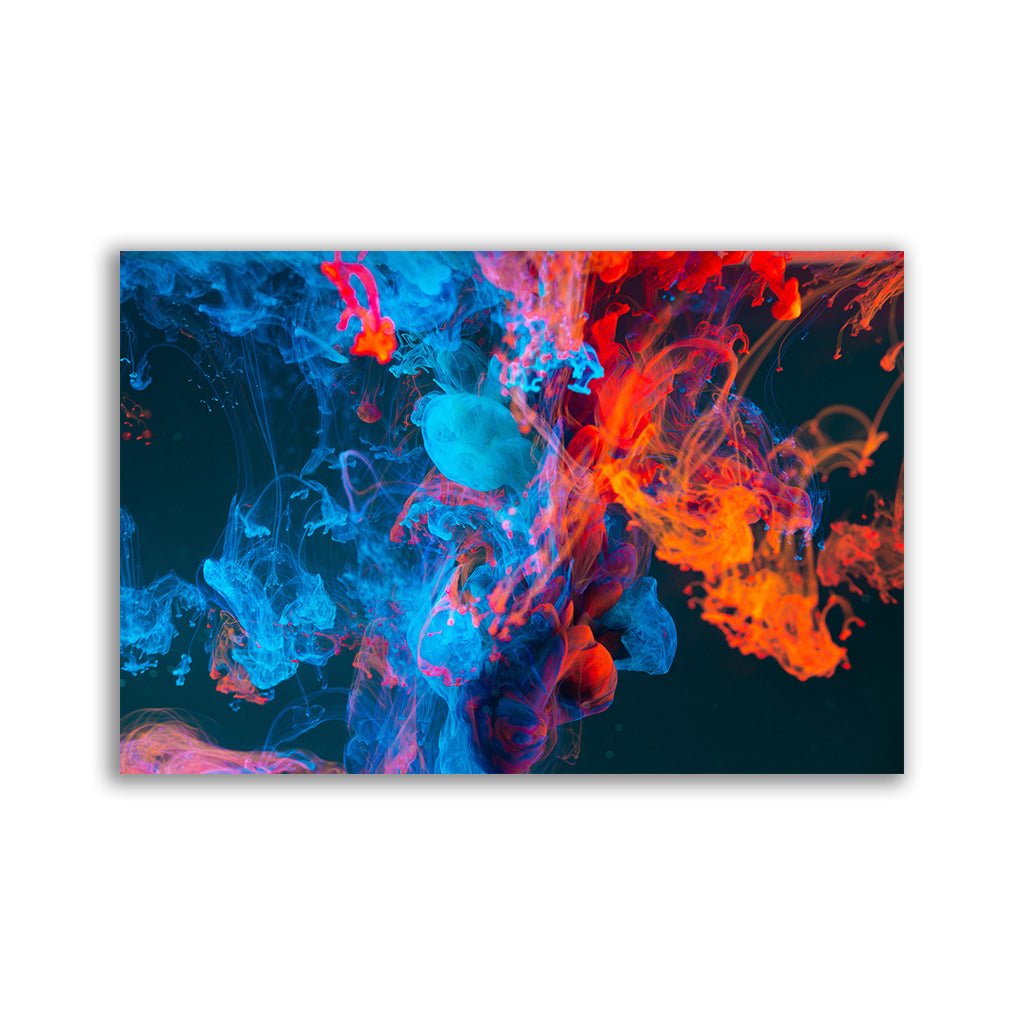 "Color Smoke" - Affengeile Bilder