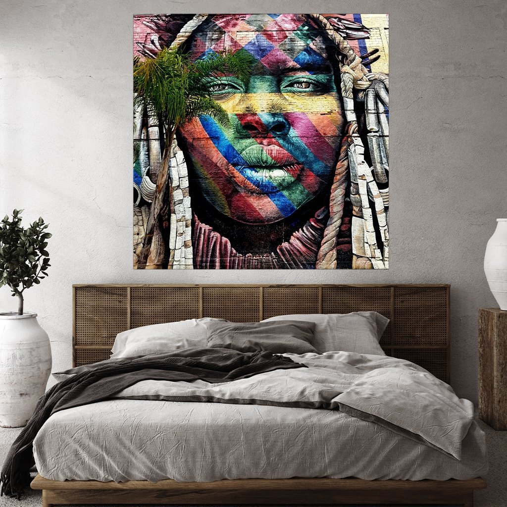 "Color Woman" - Affengeile Bilder