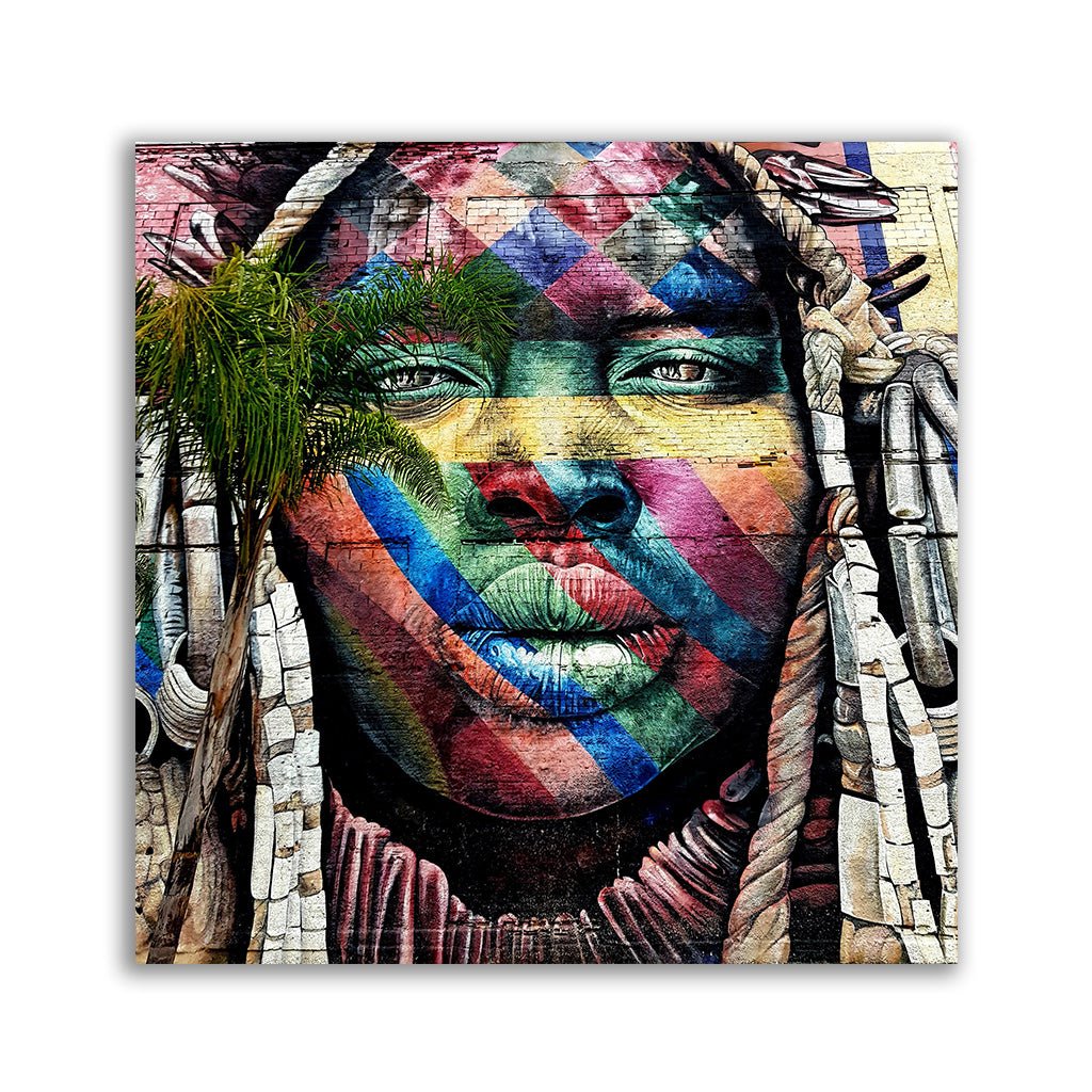 "Color Woman" - Affengeile Bilder