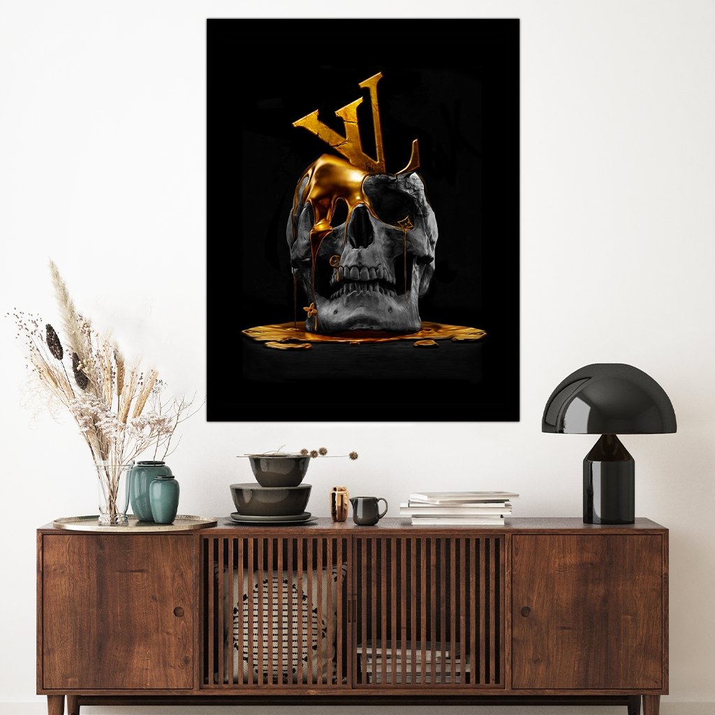 "Death By Louie" - Affengeile Bilder