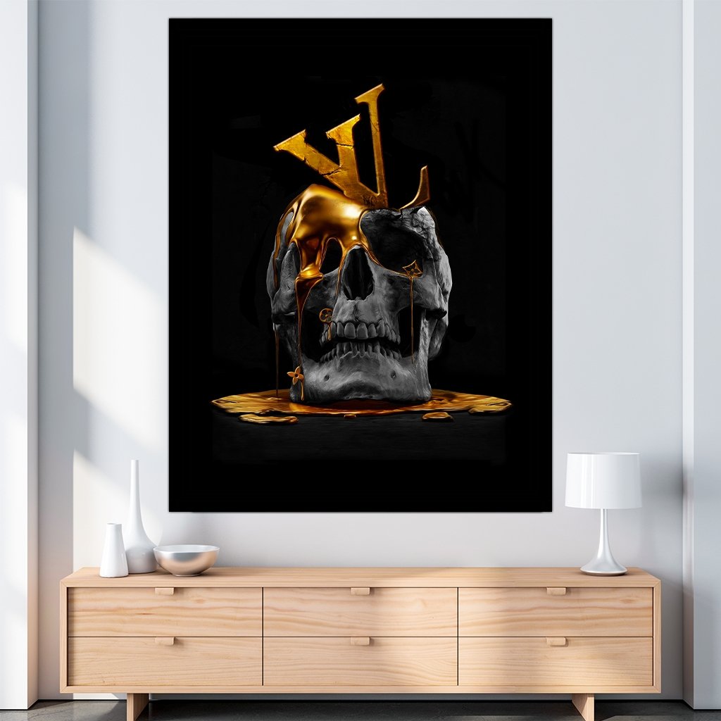 "Death By Louie" - Affengeile Bilder