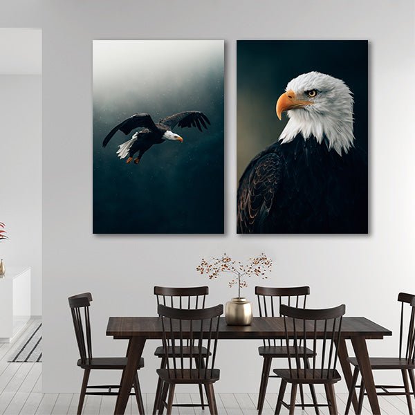 "Eagle" - Duo - Affengeile Bilder