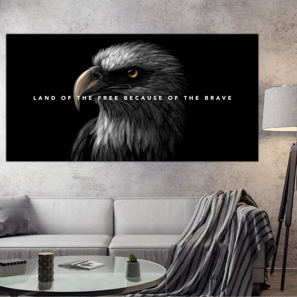 "Eagle Land" by Zenzdesign- Affengeile Bilder