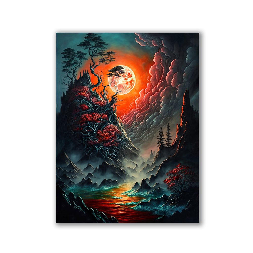 Fantasy World by Markus Mikolai - Affengeile Bilder