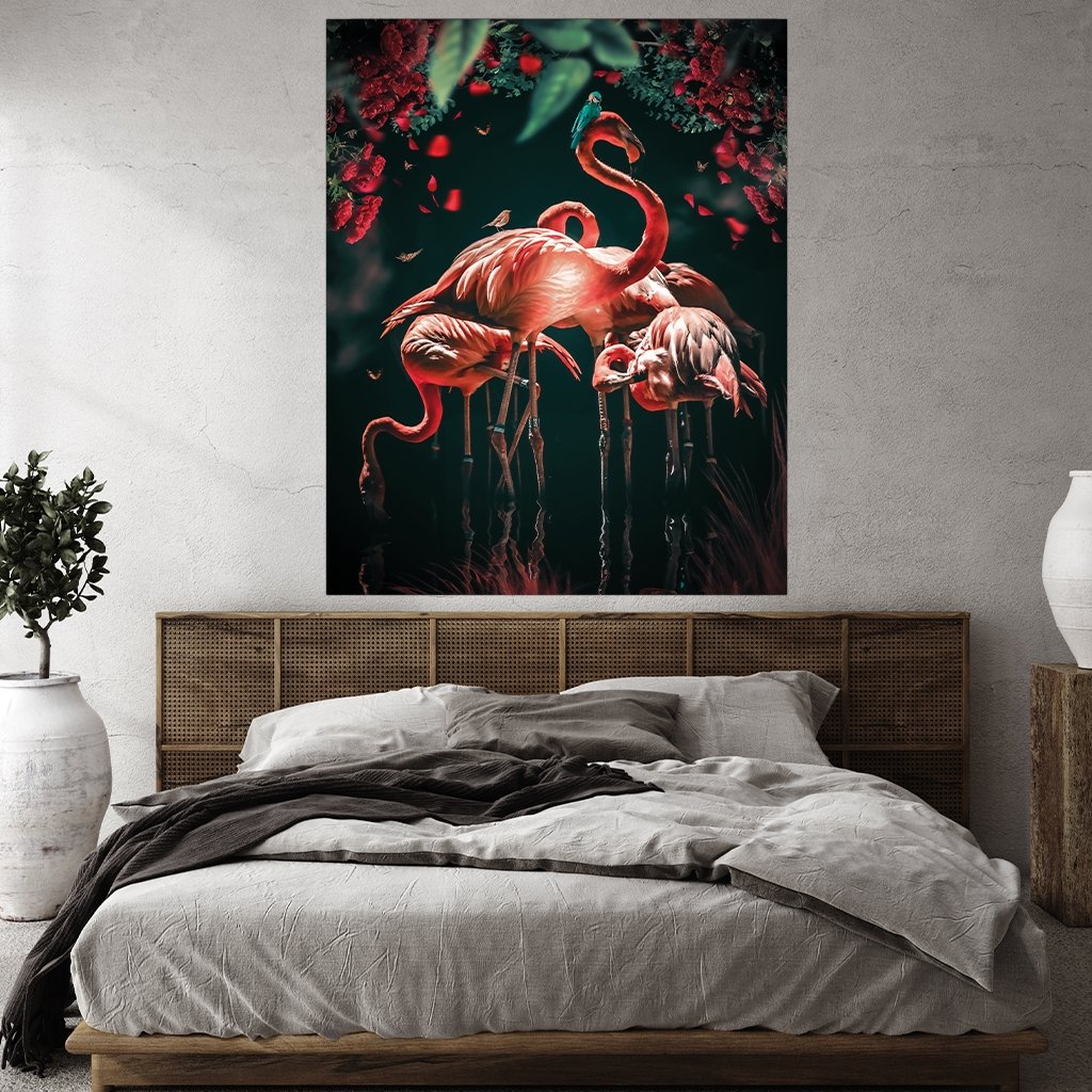 "Flamingos"  - Affengeile Bilder