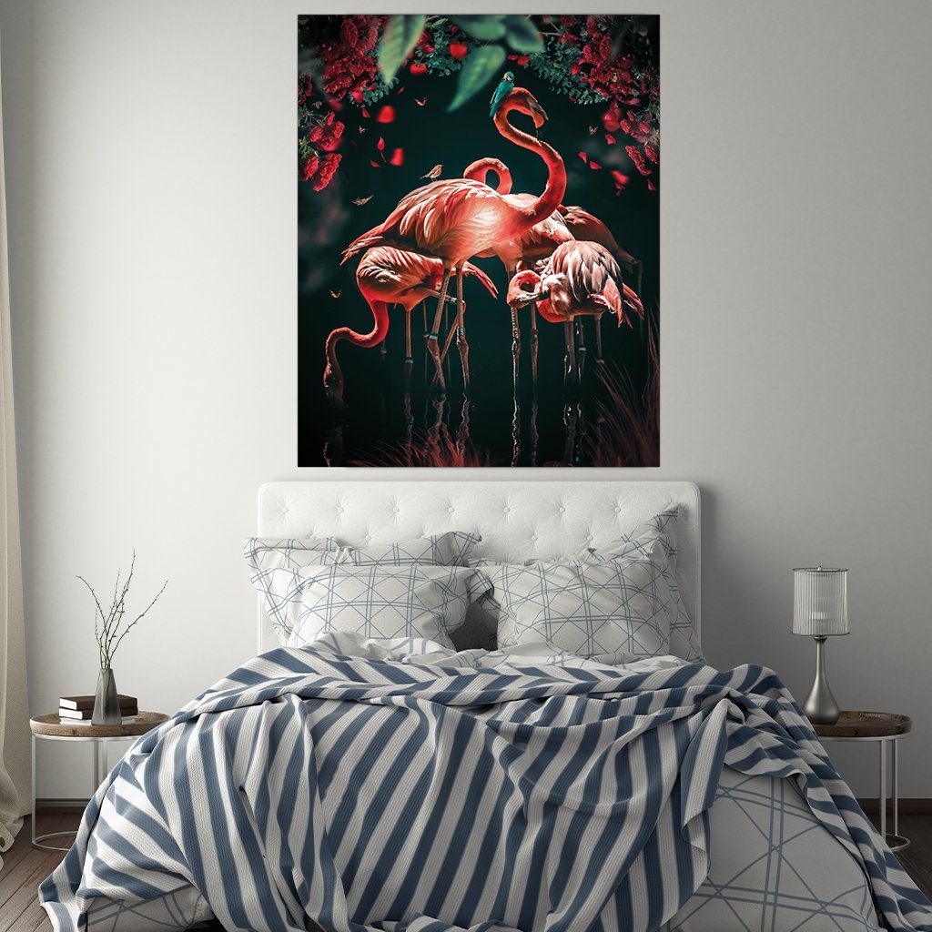 "Flamingos"  - Affengeile Bilder