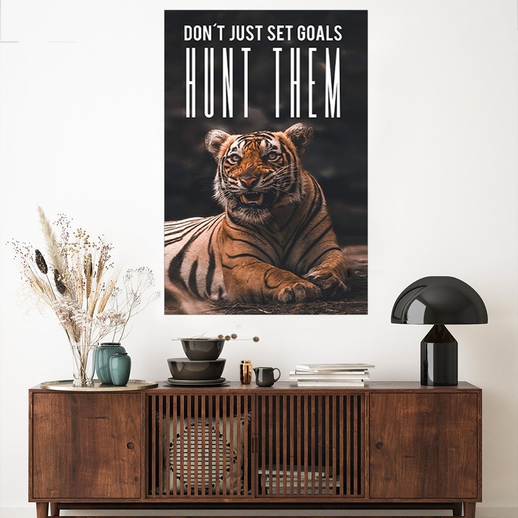 "Goals" - Affengeile Bilder