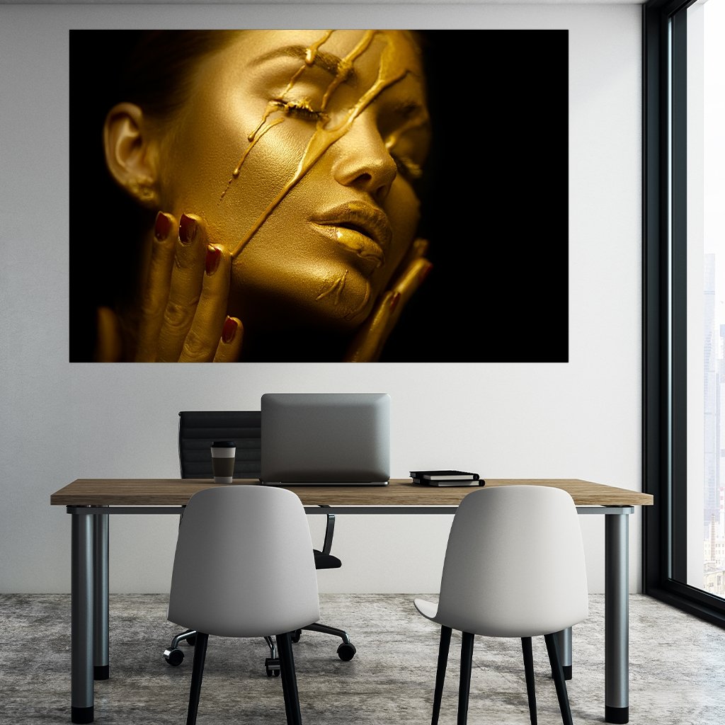 "Golden Rain" - Affengeile Bilder