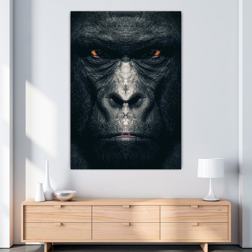 "Gorilla" - Affengeile Bilder