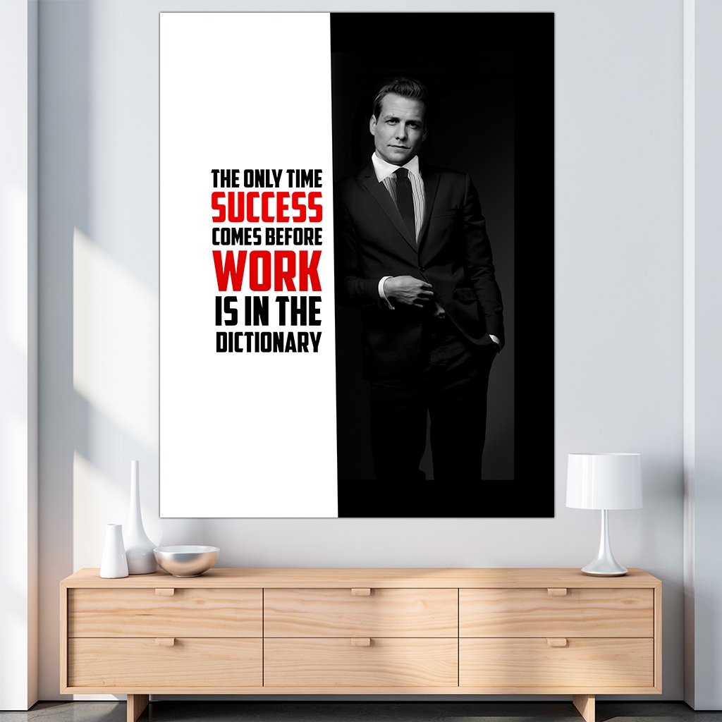 "Harveys Wisdom" - Affengeile Bilder