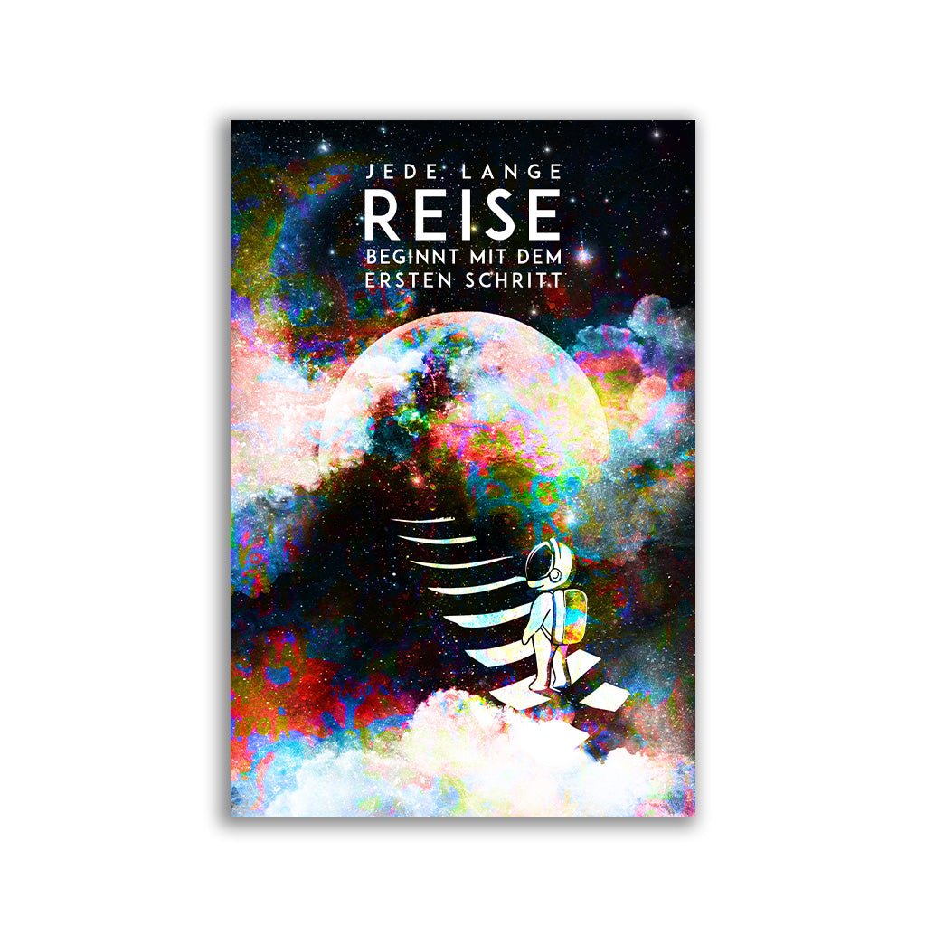 "Jede Reise" - Affengeile Bilder