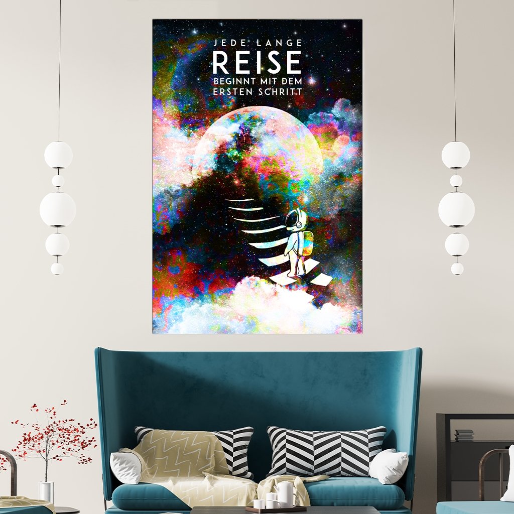 "Jede Reise" - Affengeile Bilder