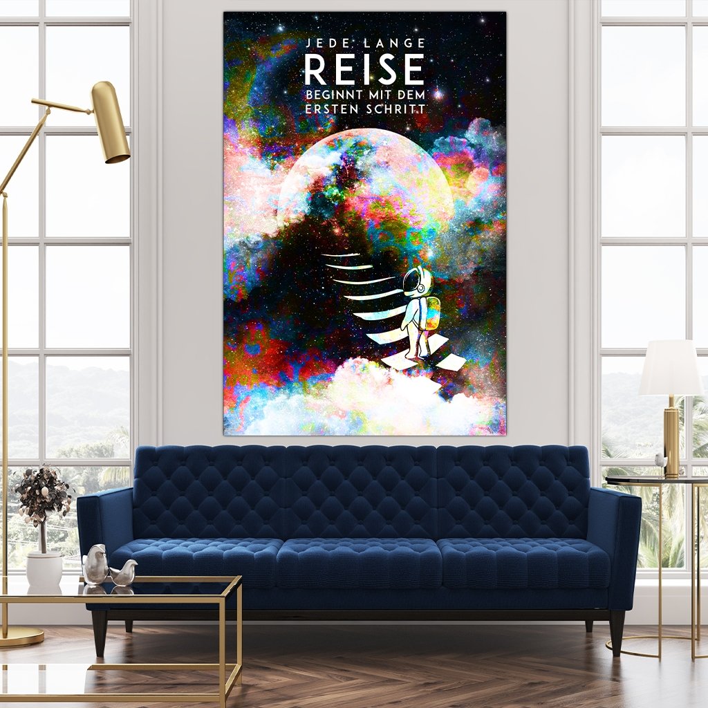 "Jede Reise" - Affengeile Bilder