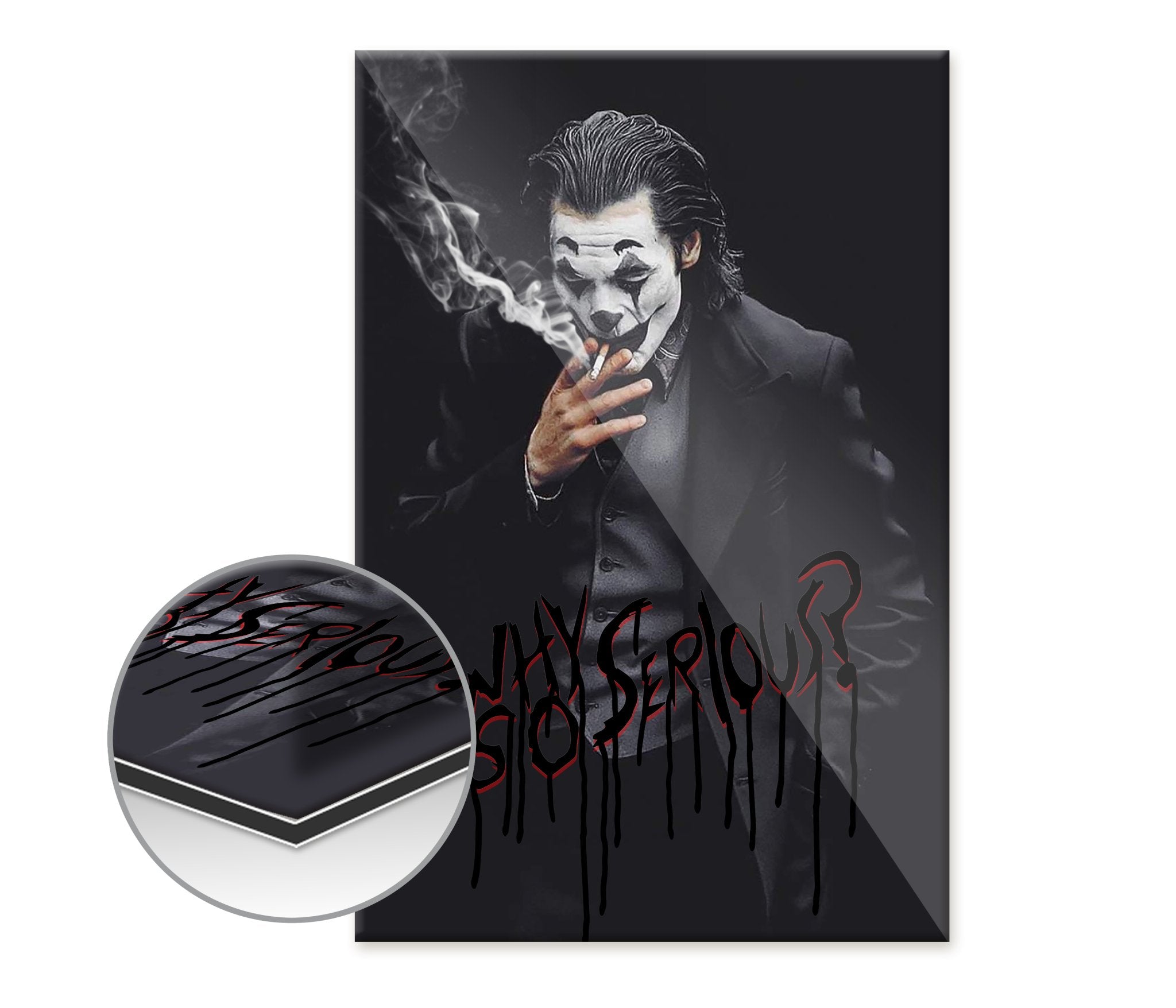 Joker by Matteo Bianchi - Affengeile Bilder