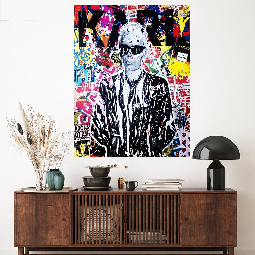 "KARL" by RS Artist - Affengeile Bilder