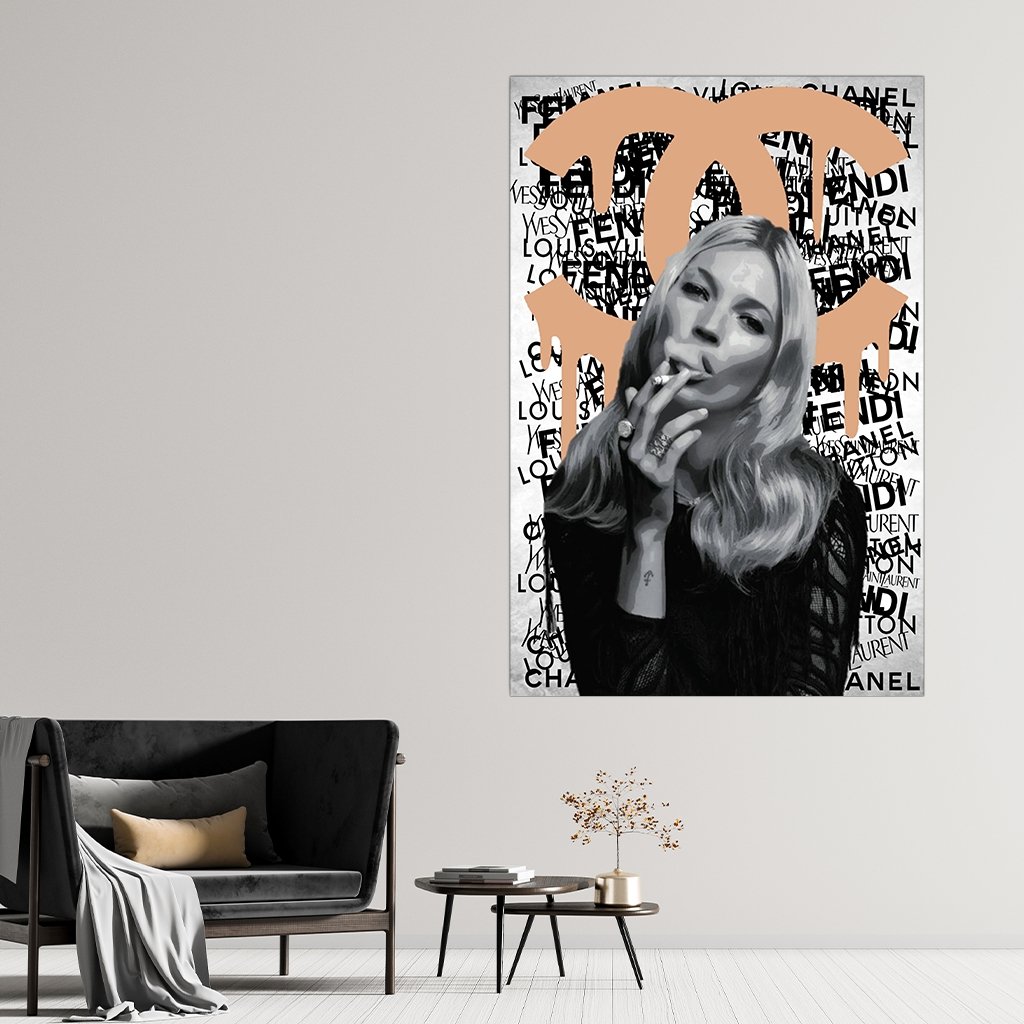 "KATY BRAND" by RS Artist - Affengeile Bilder