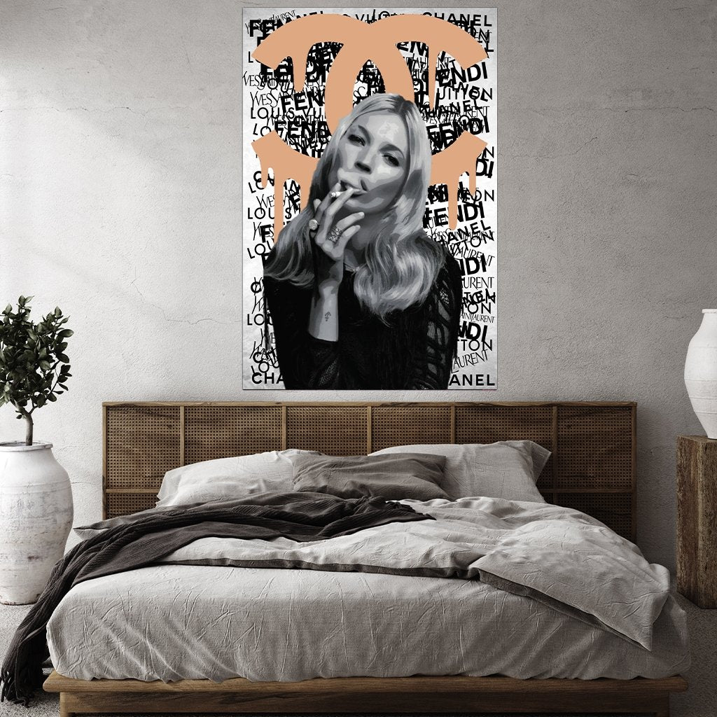 "KATY BRAND" by RS Artist - Affengeile Bilder