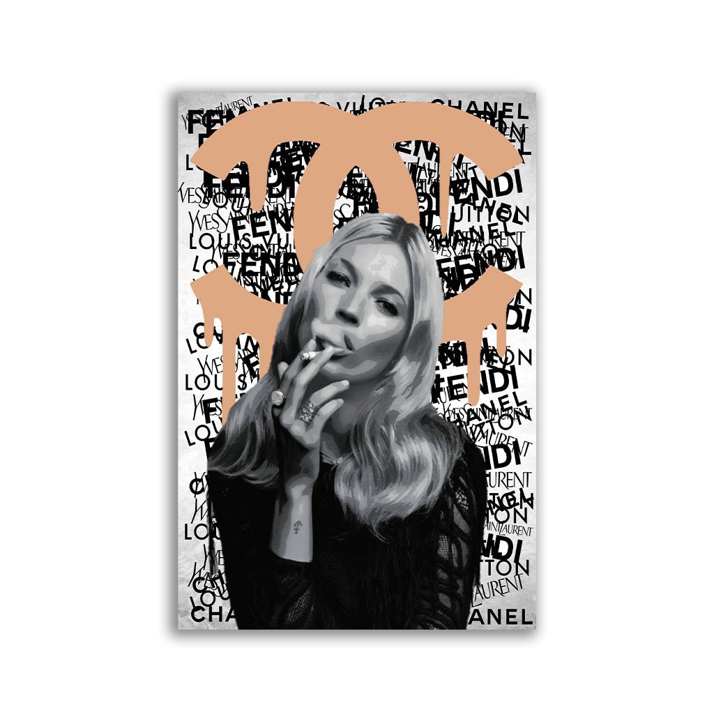 "KATY BRAND" by RS Artist - Affengeile Bilder