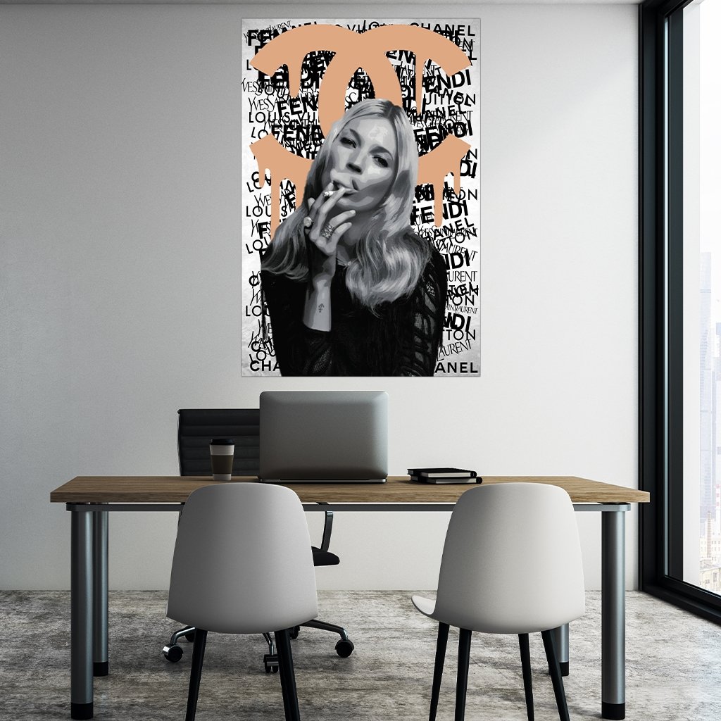 "KATY BRAND" by RS Artist - Affengeile Bilder