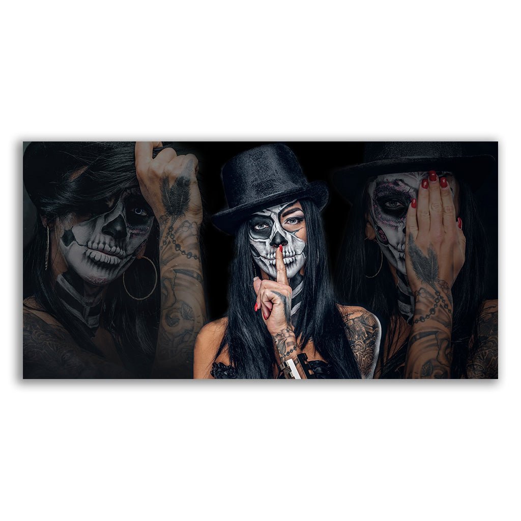 Das Motiv auf weißem Hintergrund