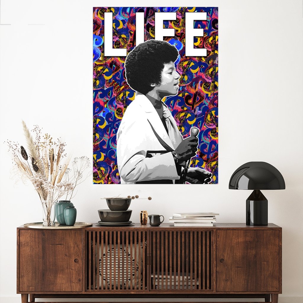 "LIFE" by RS Artist - Affengeile Bilder