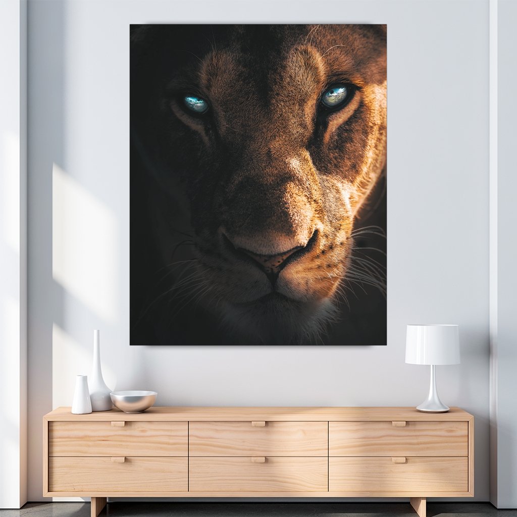 "Lioness" - Affengeile Bilder