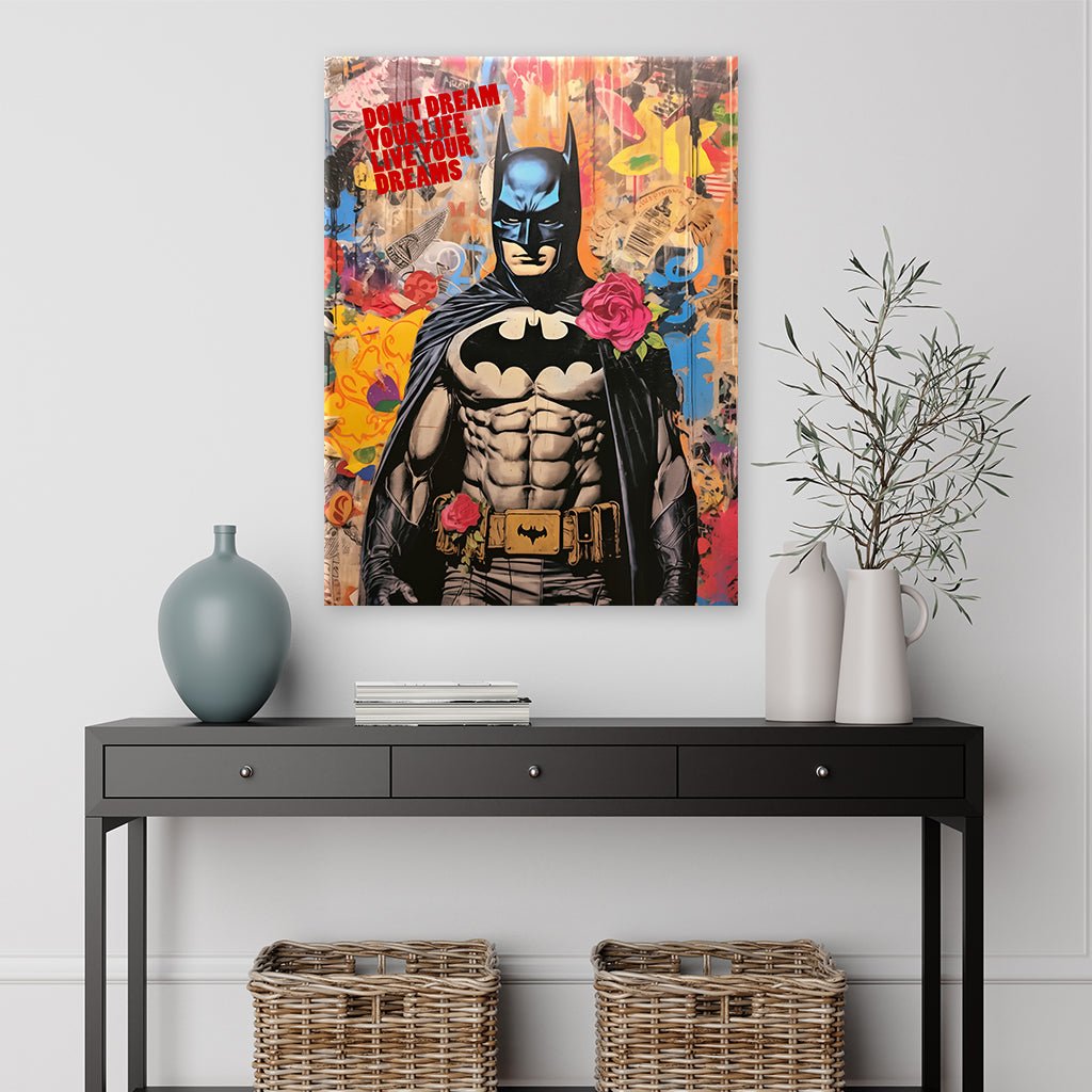 Live your dreams by Frank Daske - Affengeile Bilder