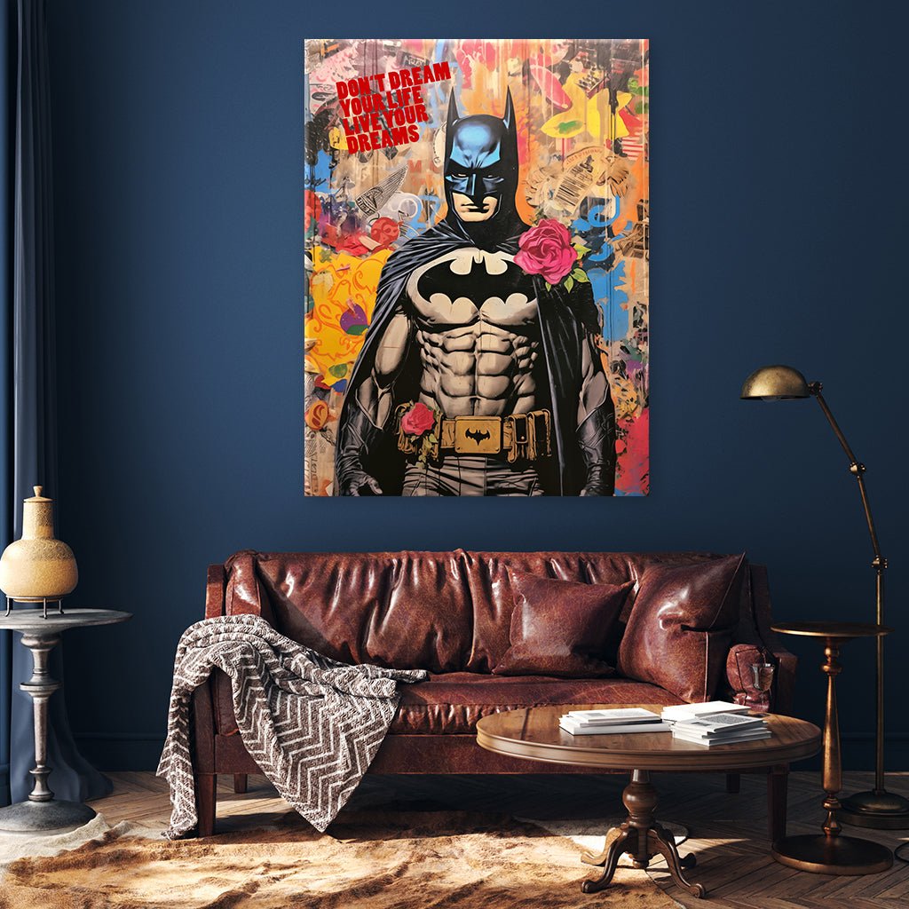 Live your dreams by Frank Daske - Affengeile Bilder