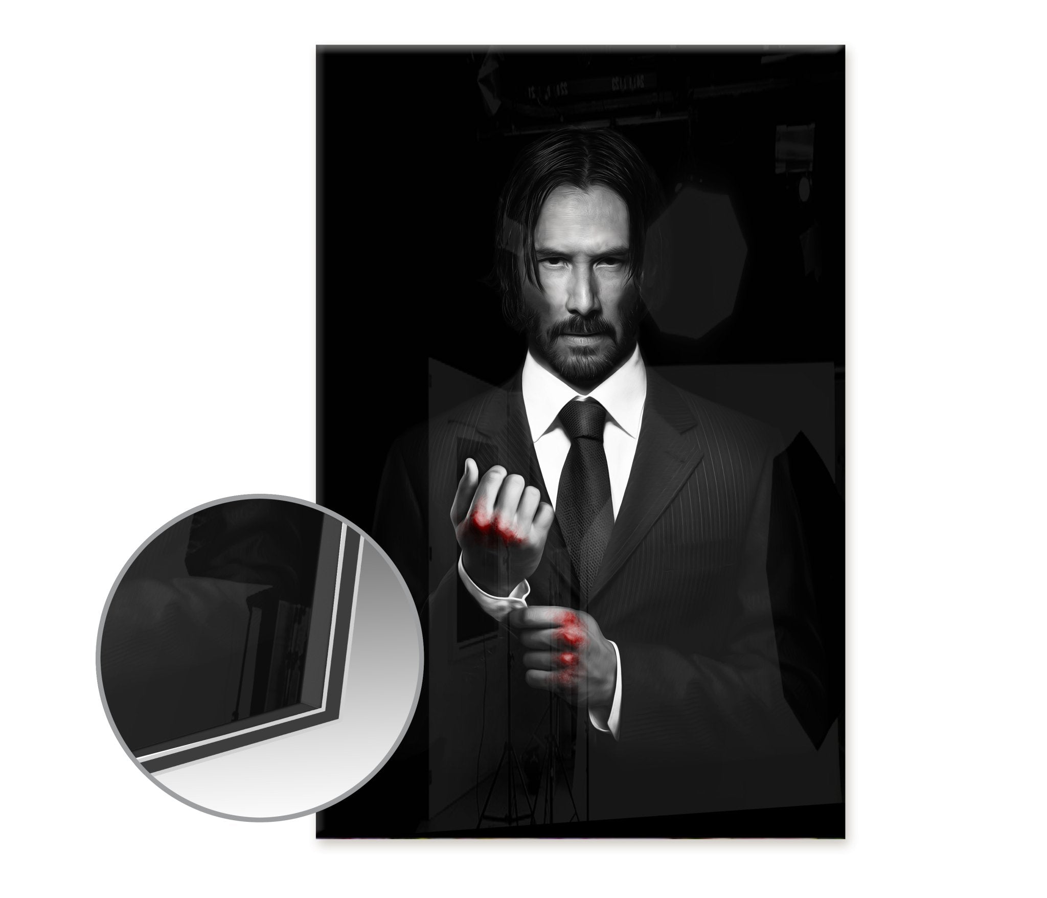 Mister Wick by David Drake - Affengeile Bilder