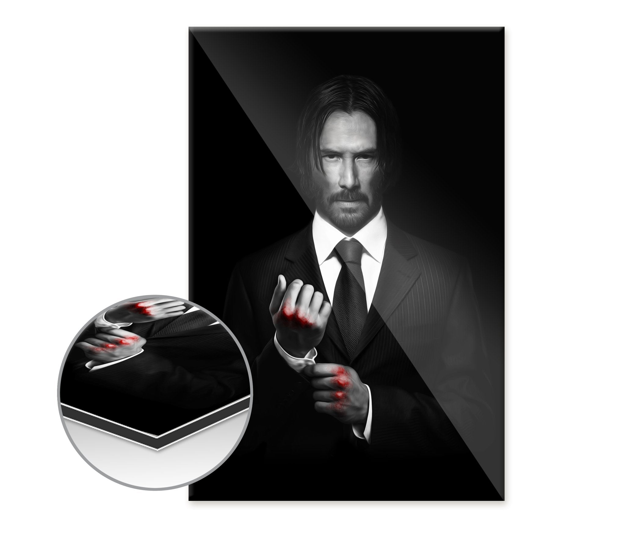 Mister Wick by David Drake - Affengeile Bilder