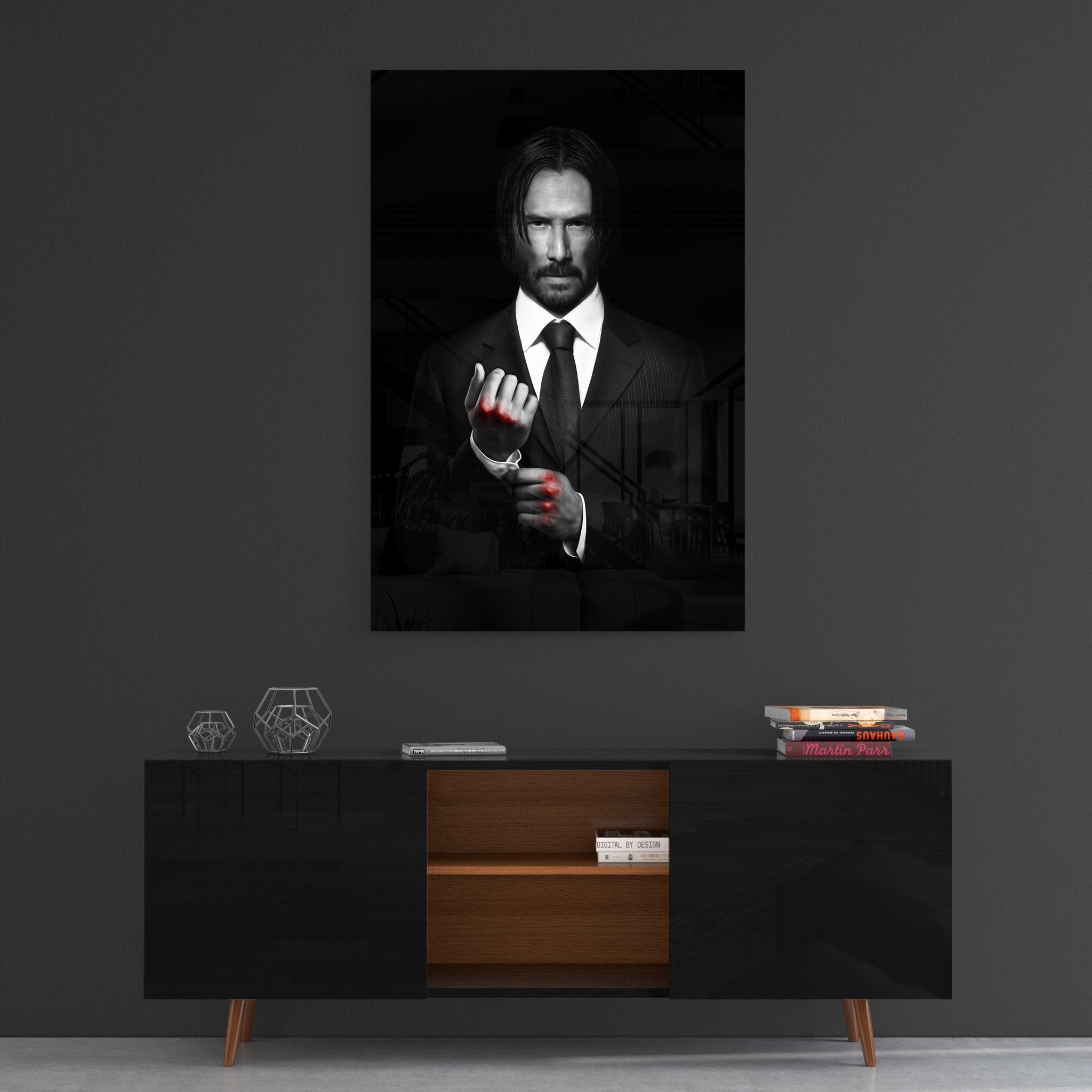 Mister Wick by David Drake - Affengeile Bilder