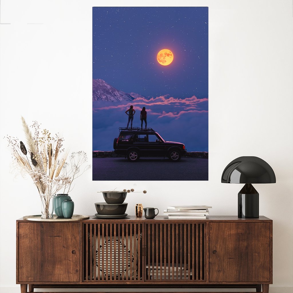 "Moonlight" by Yagedan - Affengeile Bilder