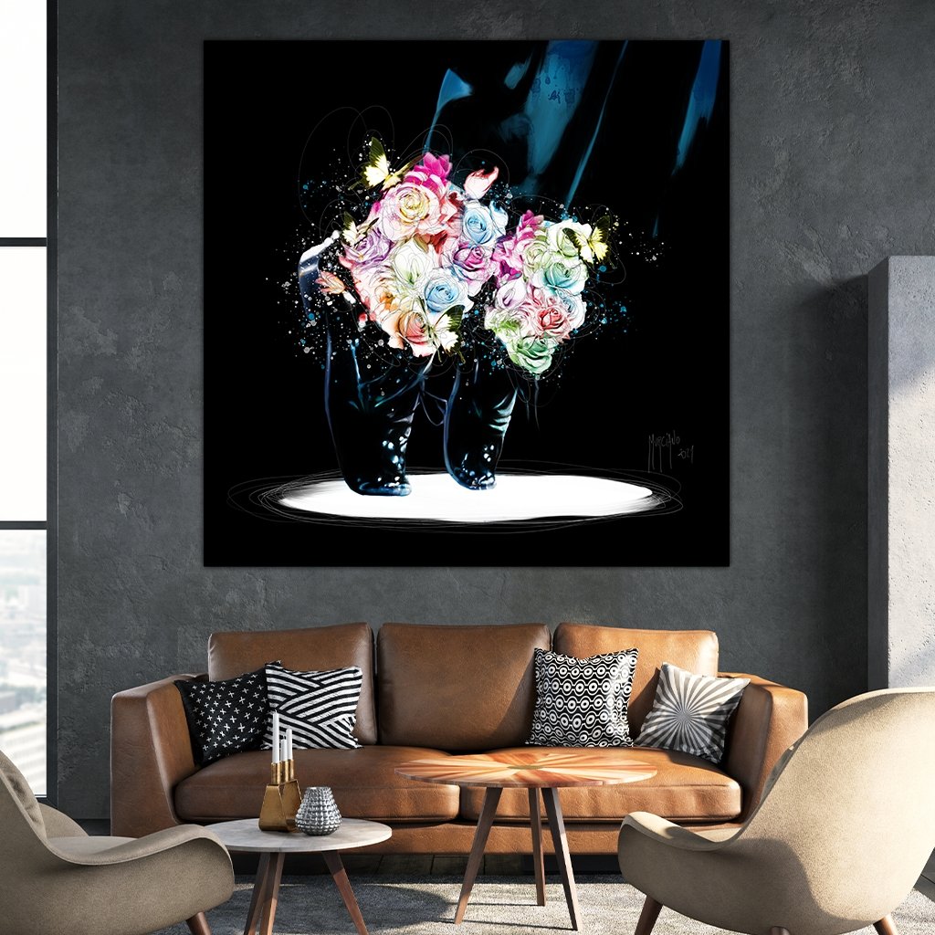 "Moonwalk" by Patrice Murciano - Affengeile Bilder