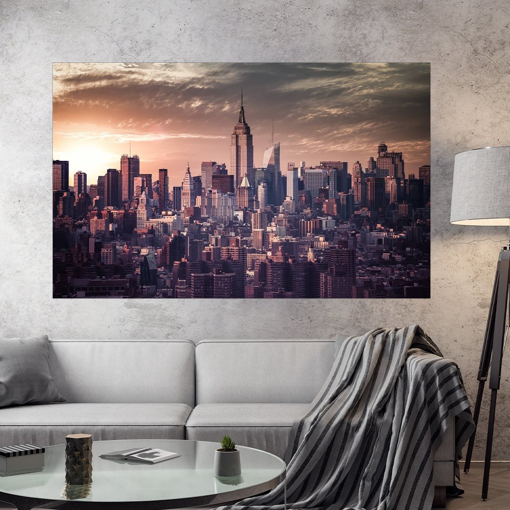 "New York City" - Affengeile Bilder