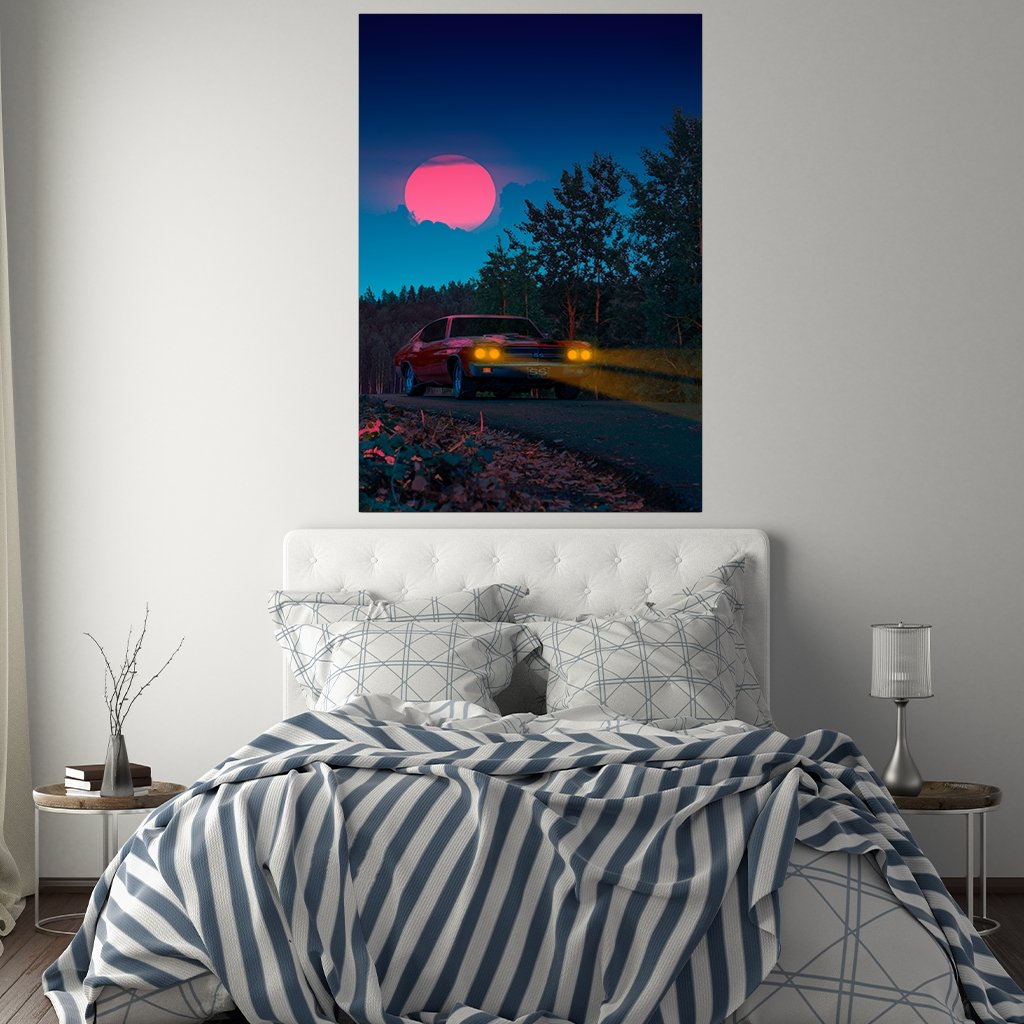 "Night Drive" by Yagedan - Affengeile Bilder