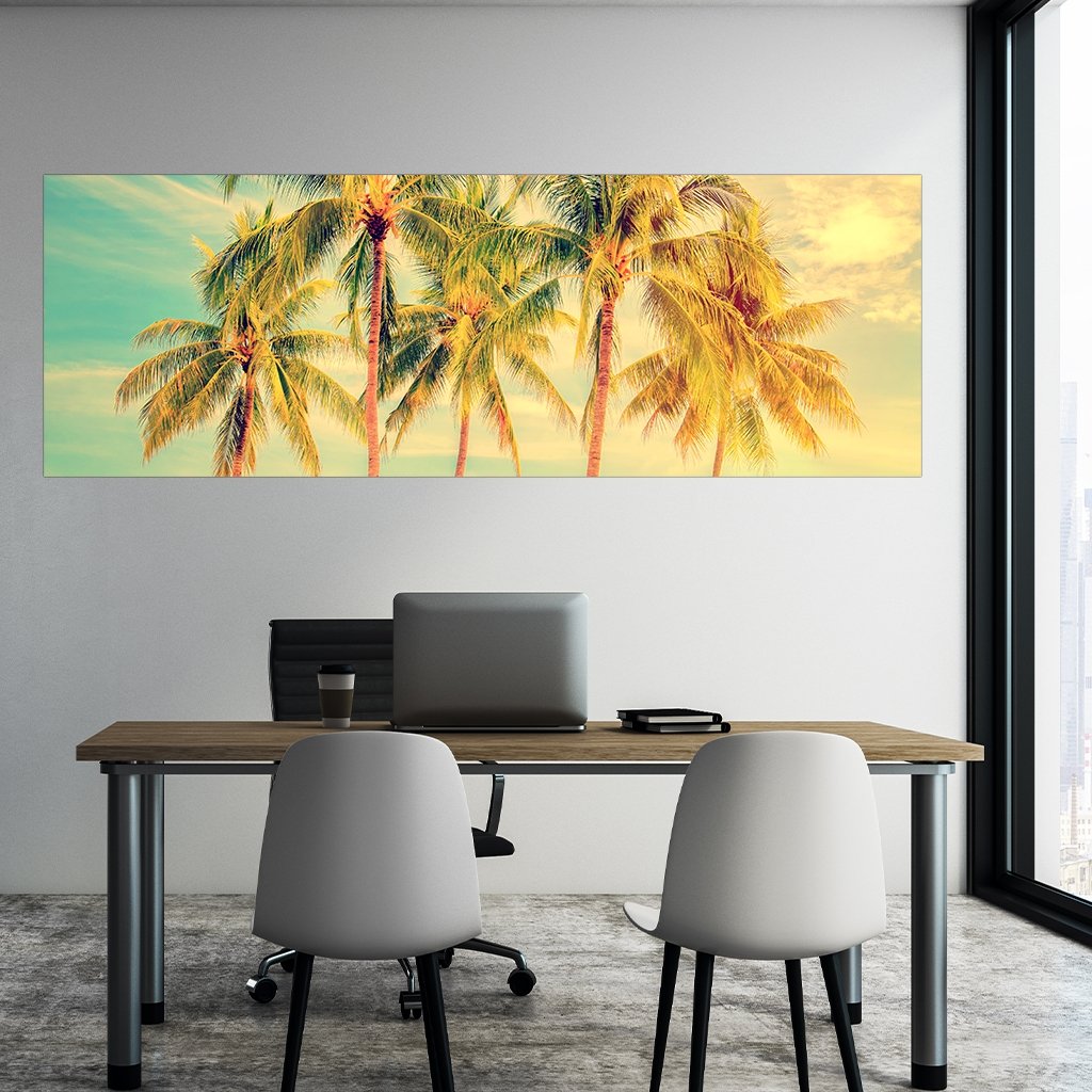 "Palm Trees" - Affengeile Bilder