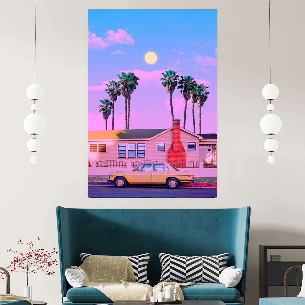 "Pastel Summer" by Yagedan - Affengeile Bilder