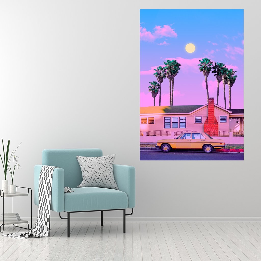 "Pastel Summer" by Yagedan - Affengeile Bilder