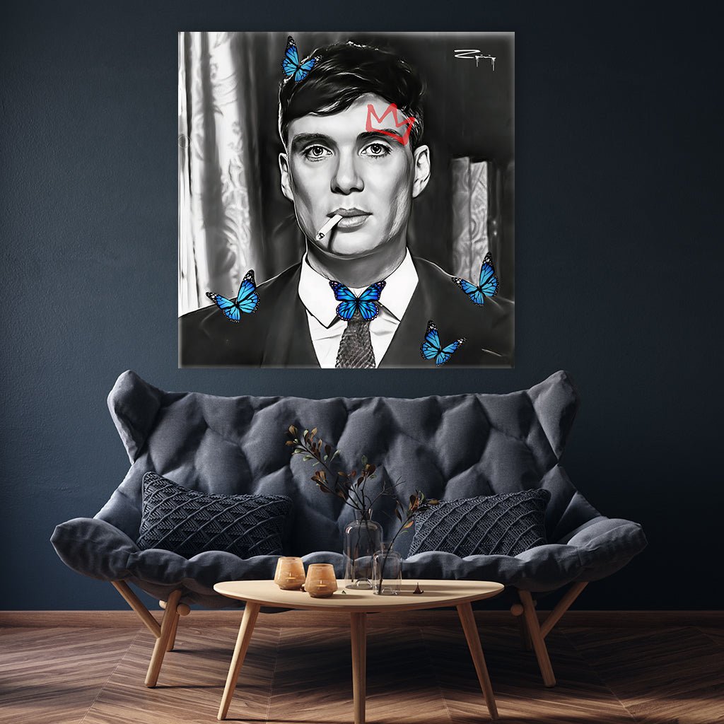 Peaky Blinder by Zuppini - Affengeile Bilder