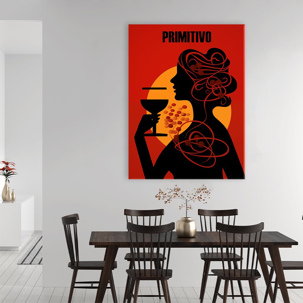 Primitivo by Frank Daske - Affengeile Bilder