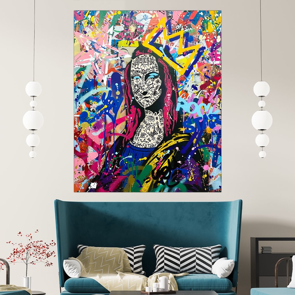 Queen Mona - Affengeile Bilder