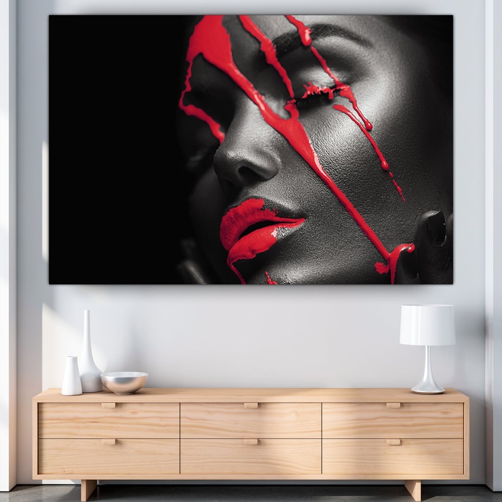 "Red Rain" - Affengeile Bilder