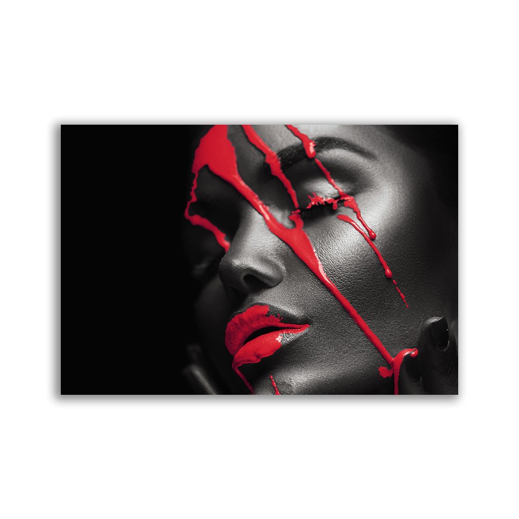 "Red Rain" - Affengeile Bilder