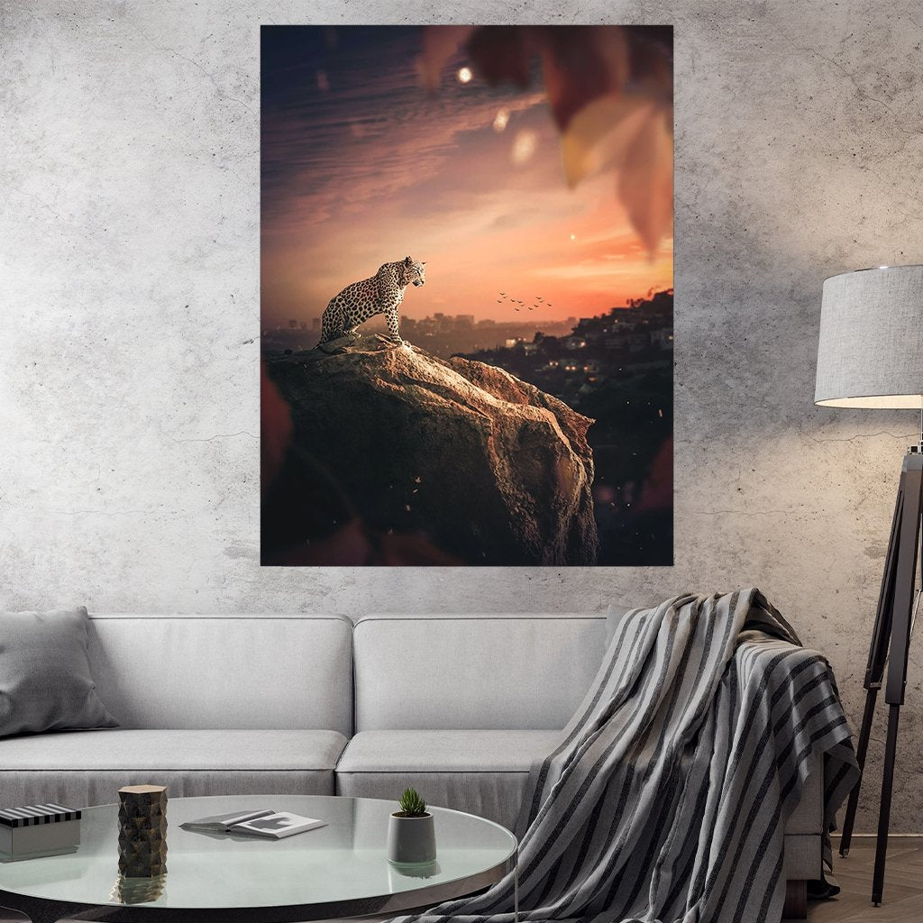 "Royal Leopard" - Affengeile Bilder