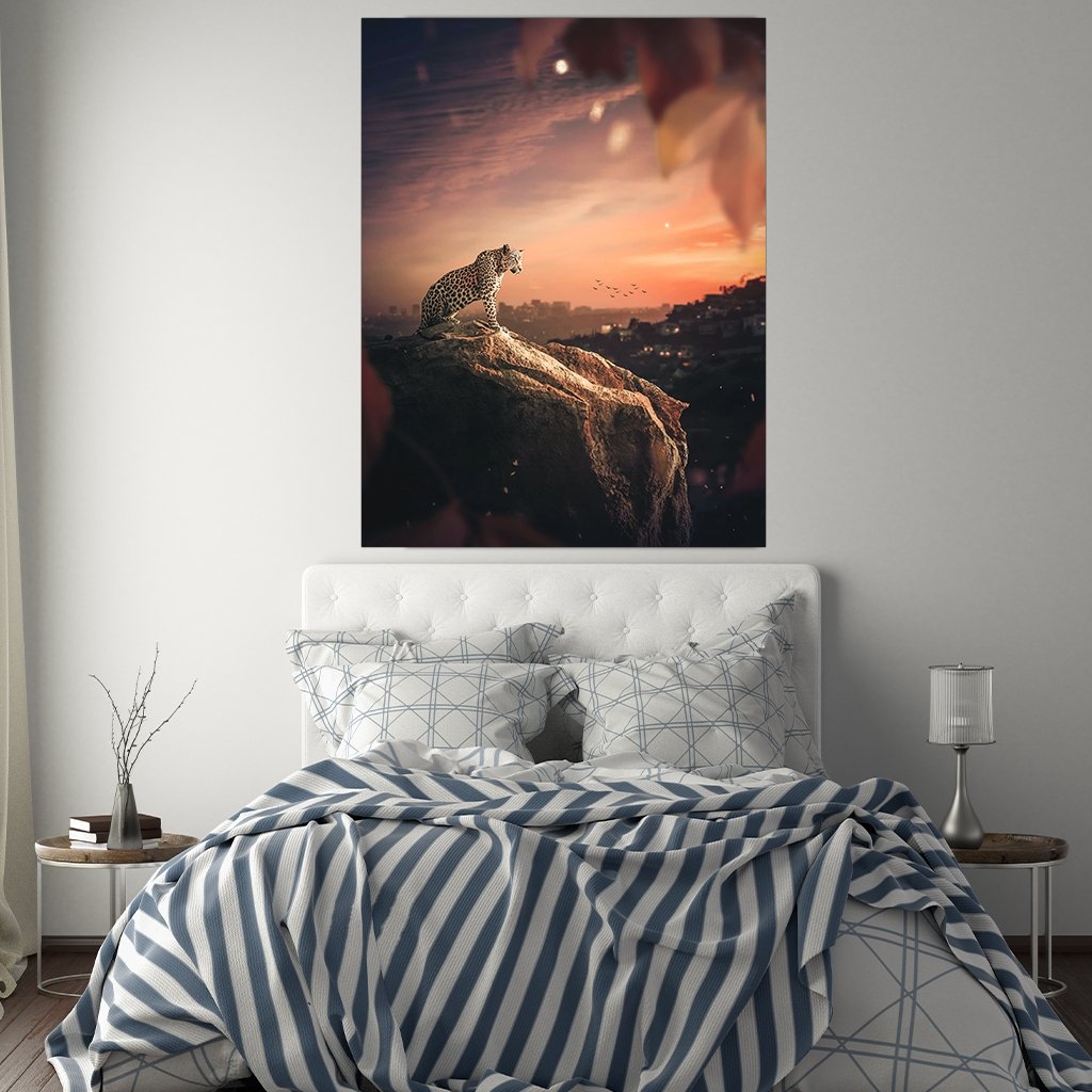 "Royal Leopard" - Affengeile Bilder