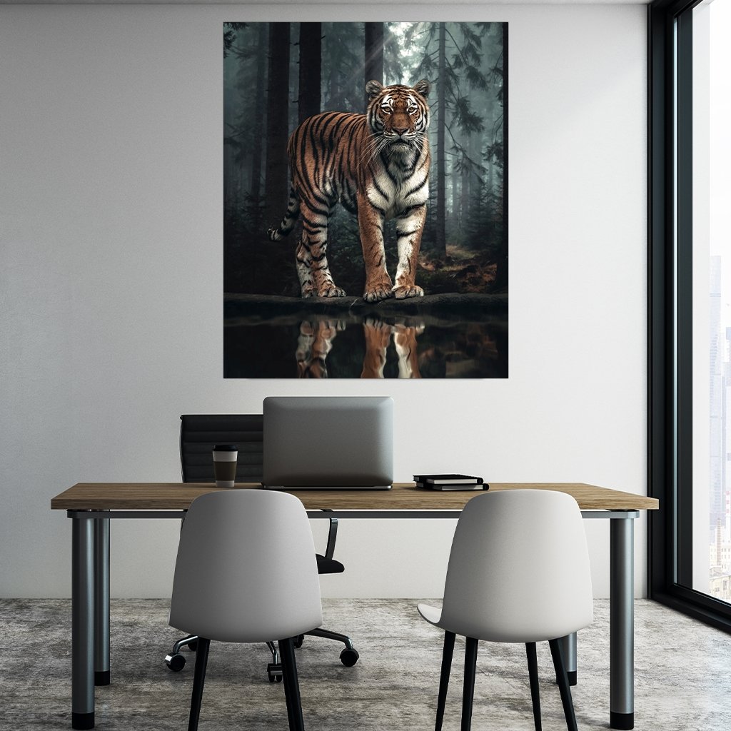 "Siberian Tiger" - Affengeile Bilder